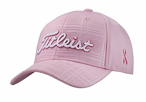 titleist cap pink