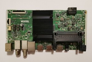 Prosonic TV Mainboard Vestel 17MB185Y - 250522R1A - 23915090 - E246887  55UA7023
