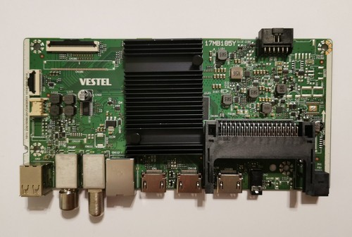 Prosonic TV Mainboard Vestel 17MB185Y - 250522R1A - 23915090 - E246887  55UA7023