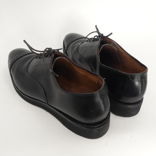 Allen Edmonds Fifth Avenue Cap Toe Oxford Shoes Custom Comfort Vibram Soles 11D - Picture 2 of 7