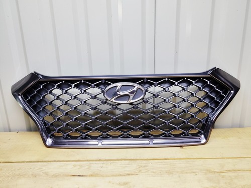 HYUNDAI TUCSON N-LINE GRILL KUHLERGRILL MASCHERINA OHNE CAMERA - Bild 1 von 9