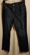 Members Mark Jeans - Men's Members Mark Relaxed Fit Medium Denim Jeans 34x30