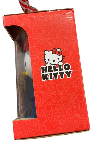 Hello Kitty 7 inch Dancing Figure NIB 2022 - Picture 3 of 6
