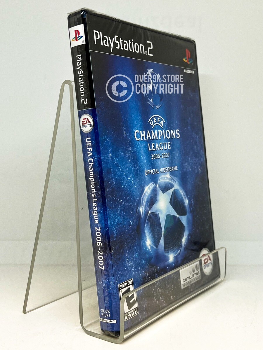 コリンシアン　CHAMPIONS OF EUROPE 2007 UEFA Champions League 2006-2007 - Xbox 360 | J&L Game