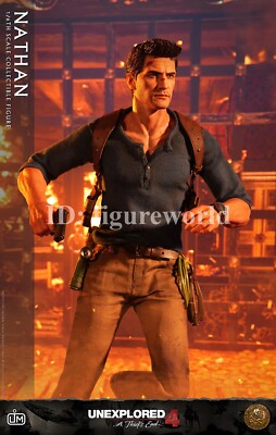 Pre-order LIMTOYS LIM012 1/6 Uncharted 4 Nathan Drake Action Pre-order LIMTOYS LIM012 1/6 Uncharted 4 Nathan Drake Action