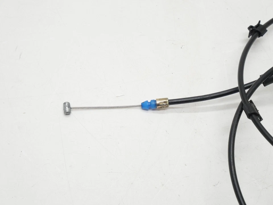 2000-2009 Honda S2000 S2K AP2 AP1 Capô Liberação Cabo Aberto Linha de Fio Fabricante de Equipamento Original - Imagem 4 de 4