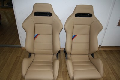 Bmw e34 recaro