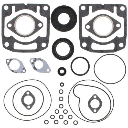 Arctic Cat Prowler 440 SPI Pistons Crank Seals Full Gasket Bearings 1993 1994 - Picture 11 of 24