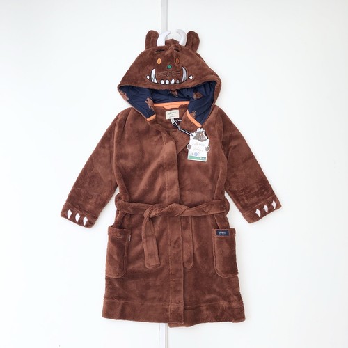 the gruffalo dressing gown