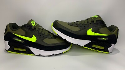 air max 200 volt green