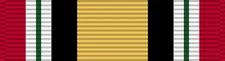 Iraq Campaign Medal Ribbon Sticker Decal ICM