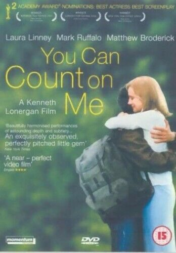 You Can Count On Me DVD Drama Laura Linney