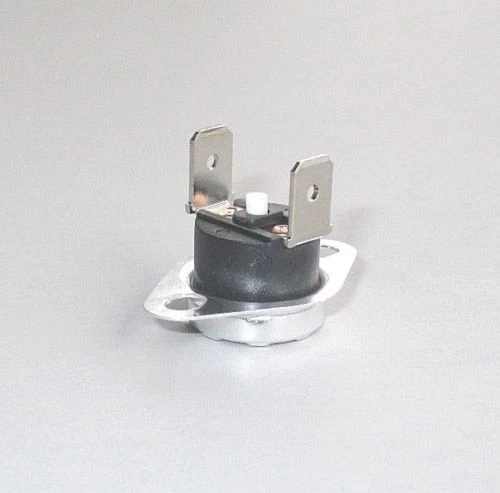 Interruptor de límite de despliegue de llama Ducane Furnace R20058703 L200F restablecimiento manual 20058703 Foto 2 de 4