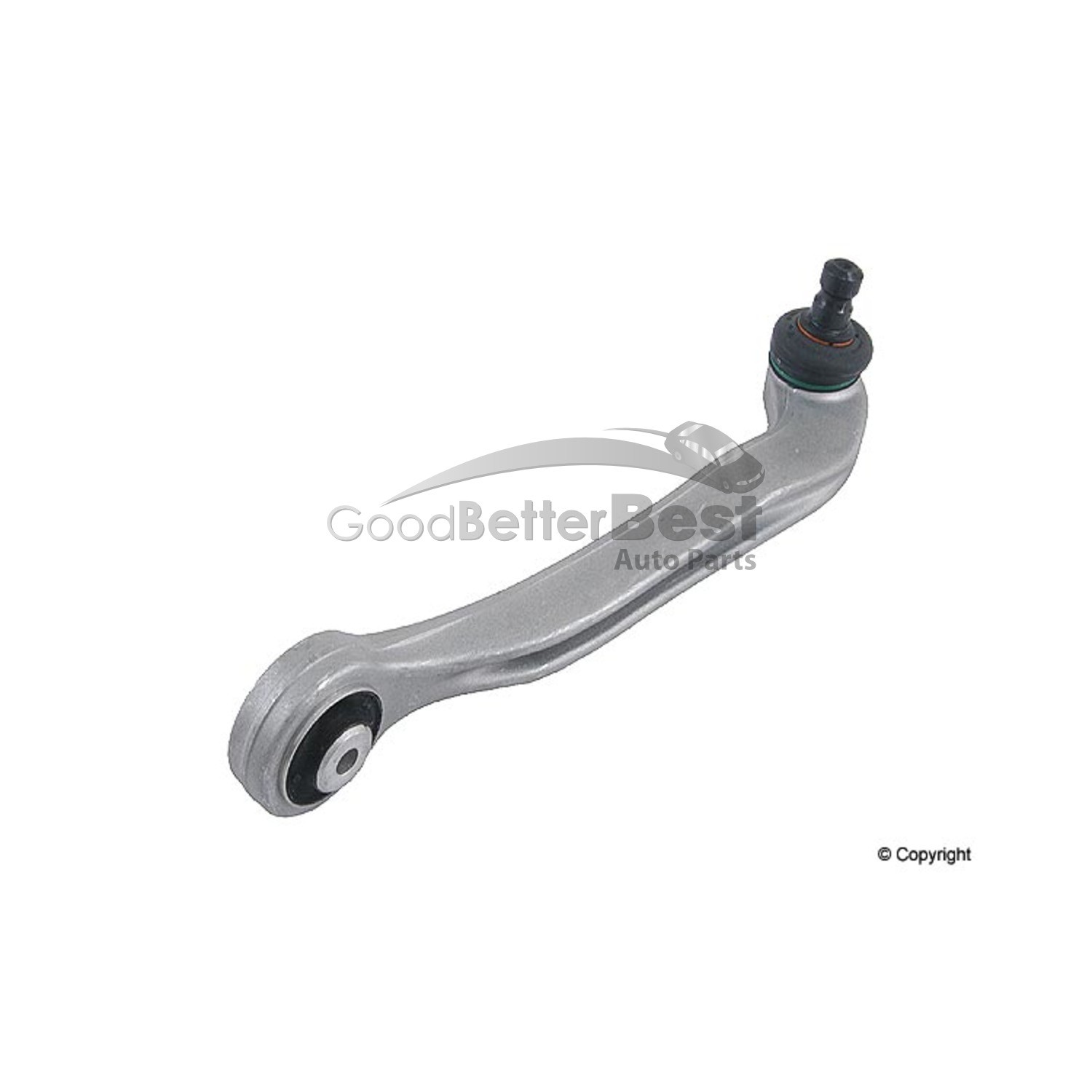 One New Lemfoerder Suspension Control Arm and Ball Joint Assembly  