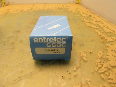 entrelec ssac timer relay trs24d2y2 24vdc time delay [3*E-22]