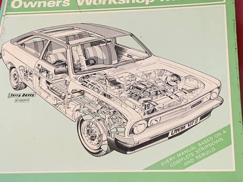 MANUAL DE TALLER MORRIS MARINA 1.3 Y 1300 USADO HAYNES - Imagen 6 de 6
