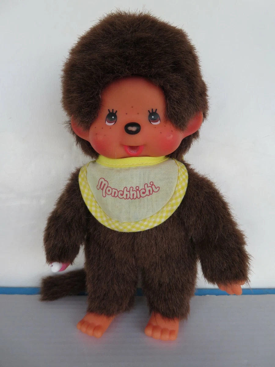 Monchhichi ~ Sekiguchi EUROPE HOLLAND ~ Monchichi Plush Doll Toy