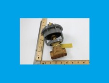 Johnson Controls VG7243ET+3008B 1/2" NO 1.8Cv Globe Valve+Pneumatic Actuator