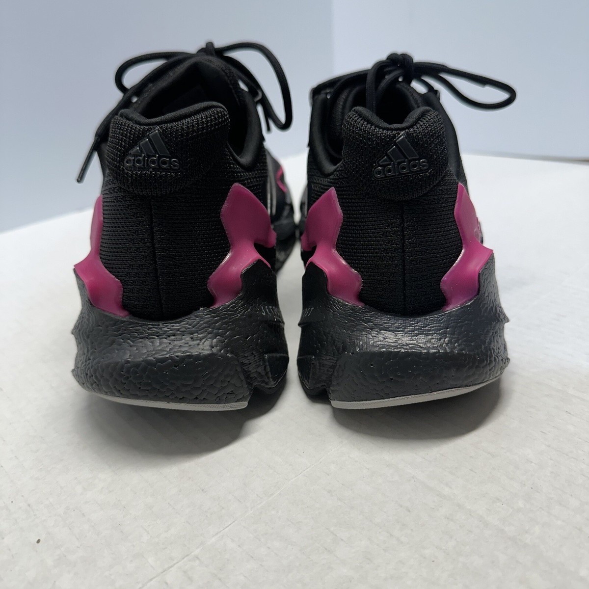 Size 11.5 - adidas X9000L4 Black Shock Pink 2021 | eBay display picture 3