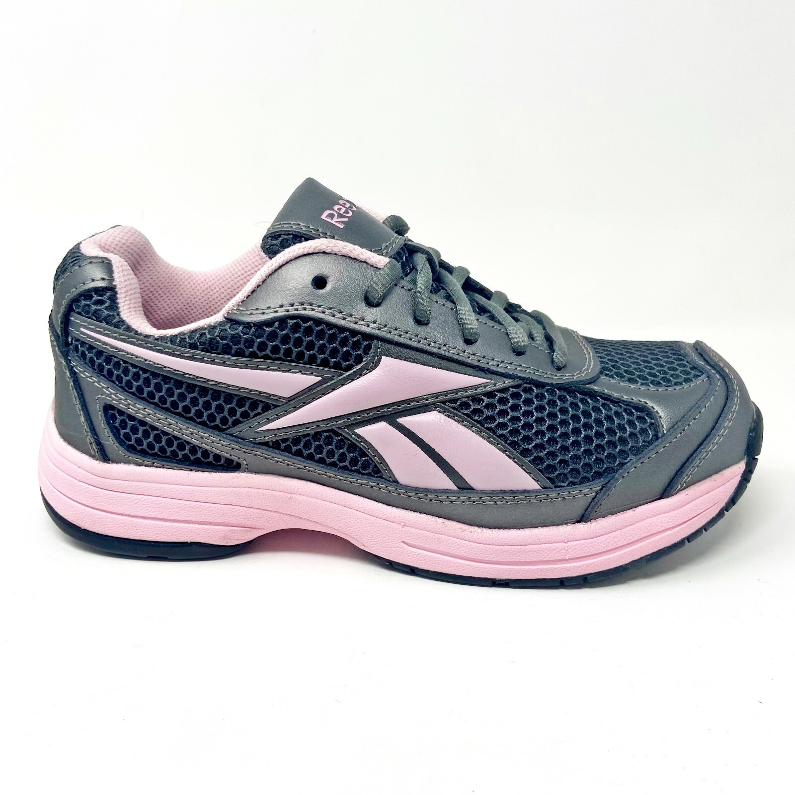 Reebok Work Ketee Black Pink Oxford 