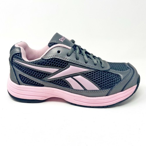 Reebok Work Ketee Black Pink Oxford 
