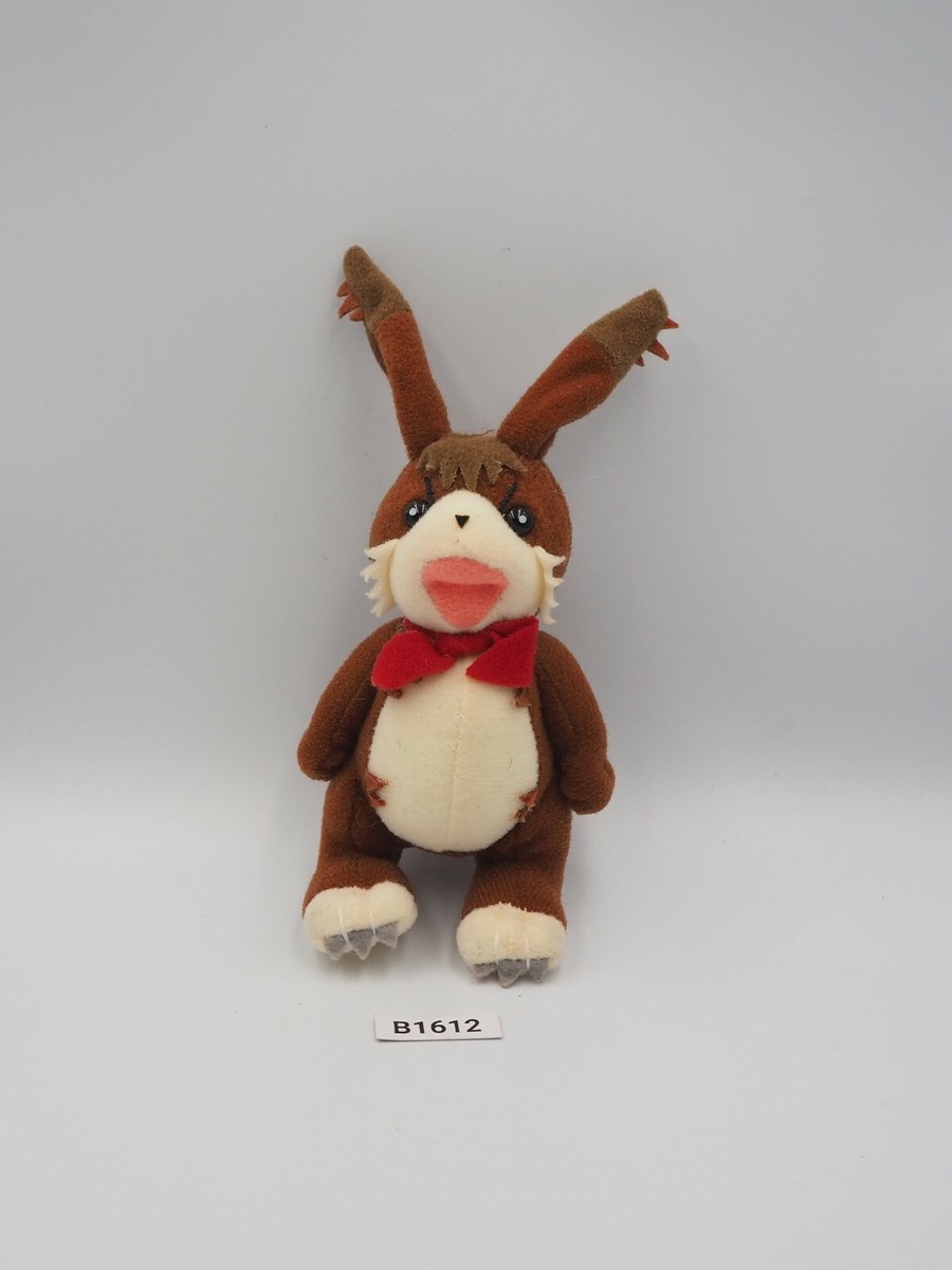 Monster Farm Rancher B1612 Bunny Bani NO TUSHTAG Plush 5
