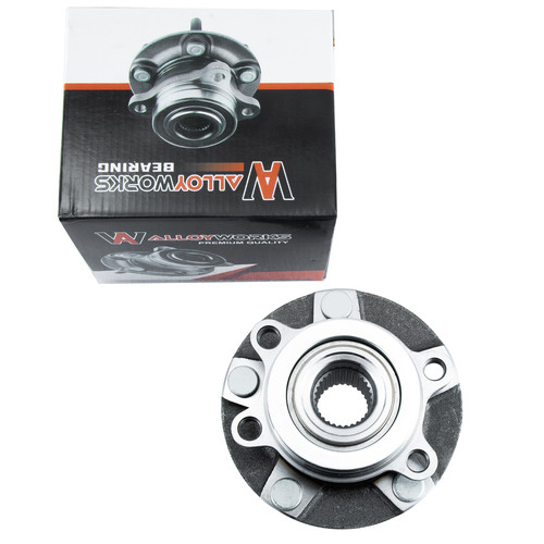 TIMKEN Front Wheel Bearing Hub Set Of 2 For 2007 -2012 2013