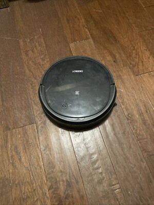 ECOVACS DEEBOT 711S Robot Vacuum Cleaner with Smart Navi 2.0 Visual Mapping