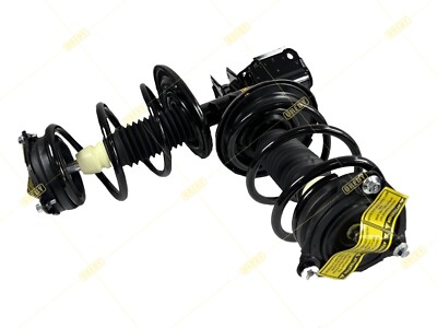 Shoxtec Front Complete Struts Assembly For 2000 2001 Nissan Altima Coil Spring Assembly Shock Absorber Repl. Part No. 171675 171674