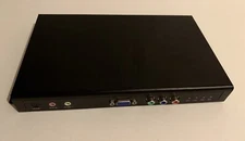 BRIGHTSIGN COMPONENT/VGA/ HDMI ELECTRONIC HD DIGITAL SIGN CONTROLLER HD912 AS IS