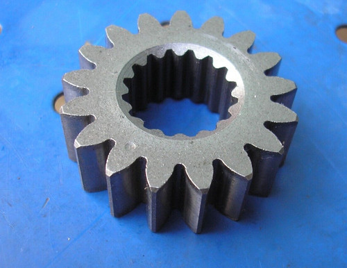 KURBELWELLE ZAHNRAD HONDA MTX80 HD06 MOTOR CRANKSHAFT VILBREQUIN CIGÜENAL MOTEUR