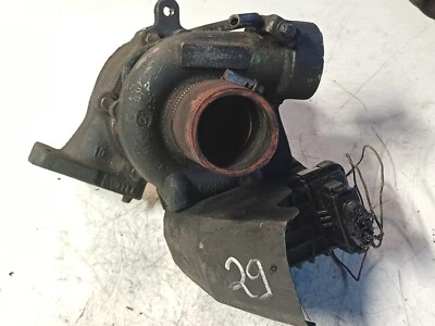 R2-29* Mercedes MB Benz W163 400CDI Abgasturbolader Turbolader A6280900180 - Bild 1 von 4