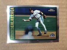 1997 TOPPS CHROME BASEBALL CARDS YOU PICK YOU CHOOSE 5-157
