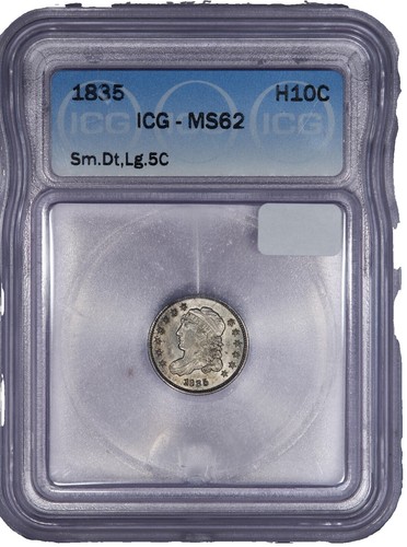 1827 Capped Bust Half Dollar 50c O-135 ICG AU58 Details