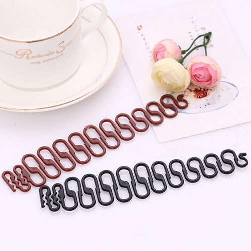 Fish Bone Hair Braiding French Braid Tool Roller Magic Bun Maker Styling P9H6 - Picture 5 of 10