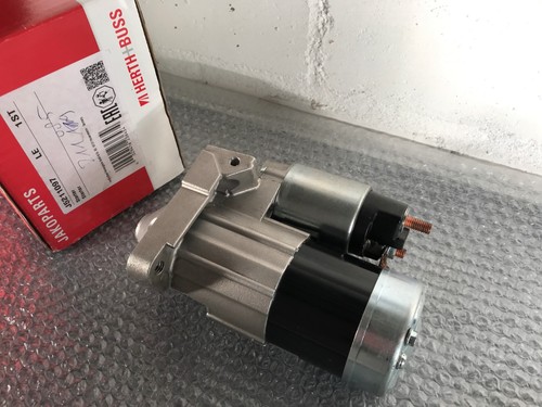 Motorino avviamento Nissan Micra III 3 Kubistar Almera 1.5 dci Renault Clio II 2 3 Kangoo  - Foto 1 di 3