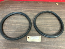 1937 1938 Chevy Coupe Fixed Quarter Window Rubber Seal Weatherstrip 525 1937 1938 Chevy Coupe Fixed Quarter Window Rubber Seal Weatherstrip 525