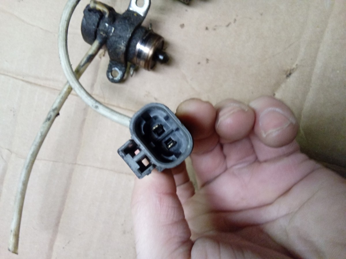 90-96 Nissan Z32 300zx Vg30de Vtc Solenoids Camshaft Sensor