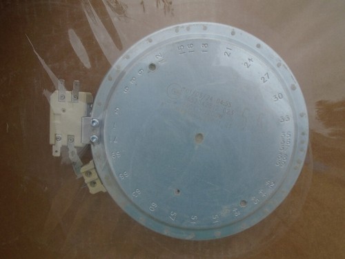 GE Electric Cooktop Radiant Surface Element, 5-1/2-in #WB30T10145 Open Box OEM - Picture 7 of 11