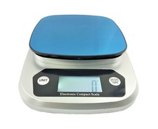 Digital 5kg Letter Postal Postage Parcel Shipping Weighing KITCHEN SCALES UK