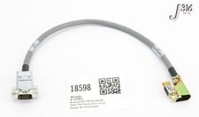18598 LAM RESEARCH CABLE ASSY, 44CM, PCA-J15, MFC C 853-256895-012
