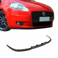 Für Fiat Punto Evo Cup Spoiler Lippe Spoilerlippe Frontspoiler Stoßstange