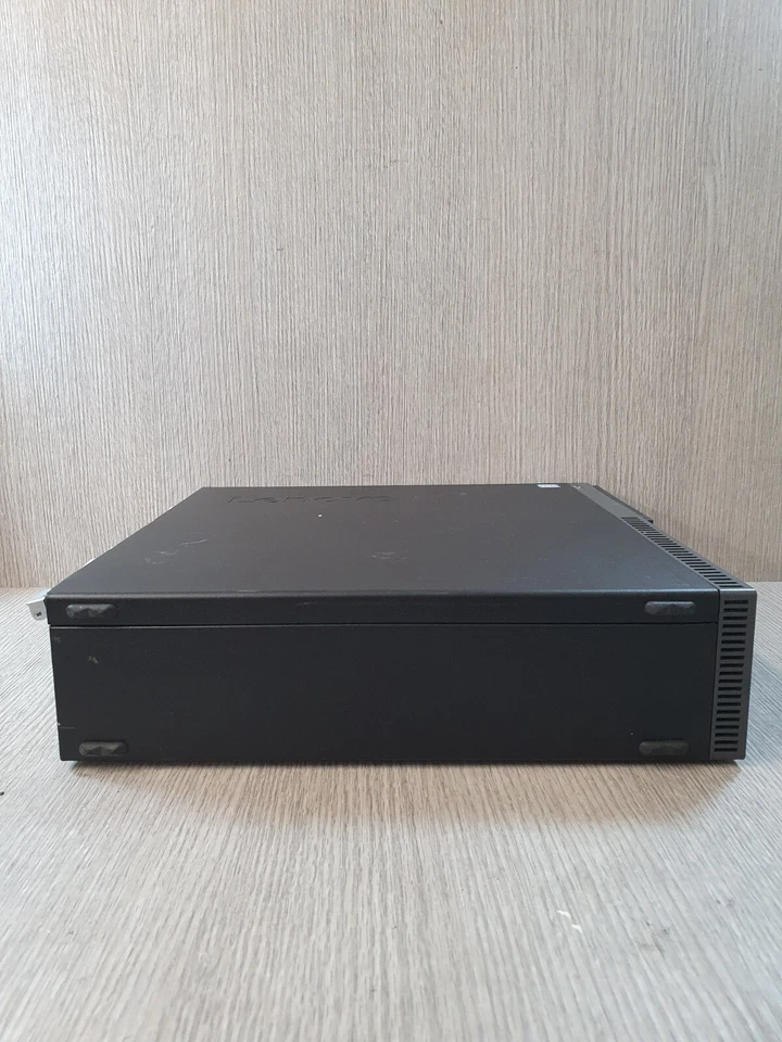 Lenovo ThinkCentre M700 i3-6100 @ 3.7GHz 4GB RAM 750GB HDD WIN 10 Grade B EA1109 - Image 4 of 4