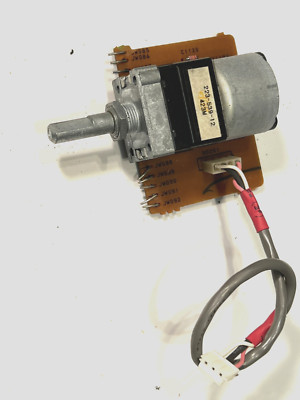 Sony Motorisiertes Lautstärkepotentiometer 51677430 Typ HCD-A190 ALPS