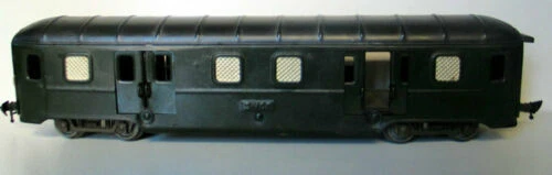 Voitures de voyageurs pour modélisme ferroviaire à l'échelle O avec vintage (o/)