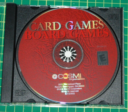 PC Game: Card Games Twin Pack - Picture 3 of 4