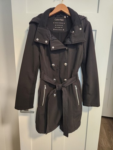 Calvin Klein Mantel Damen Gr. XL