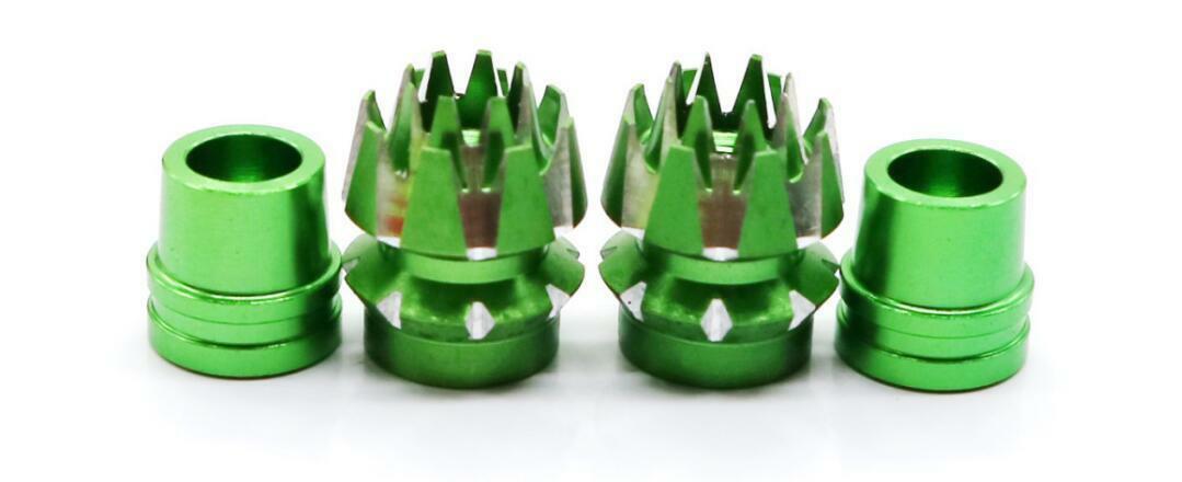 M3 CNC Aluminum Gimbal Stick Ends for FrSky Walkera Futaba M3 CNC Aluminum Gimbal Stick Ends for FrSky Walkera Futaba