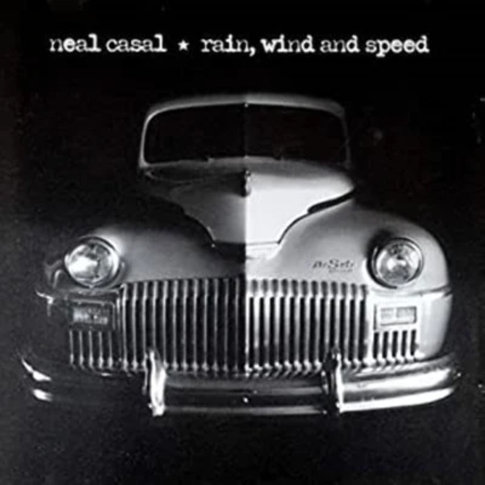 Neal Casal - Rain, Wind & Speed - НОВЫЙ виниловый альбом в запечатанном виде