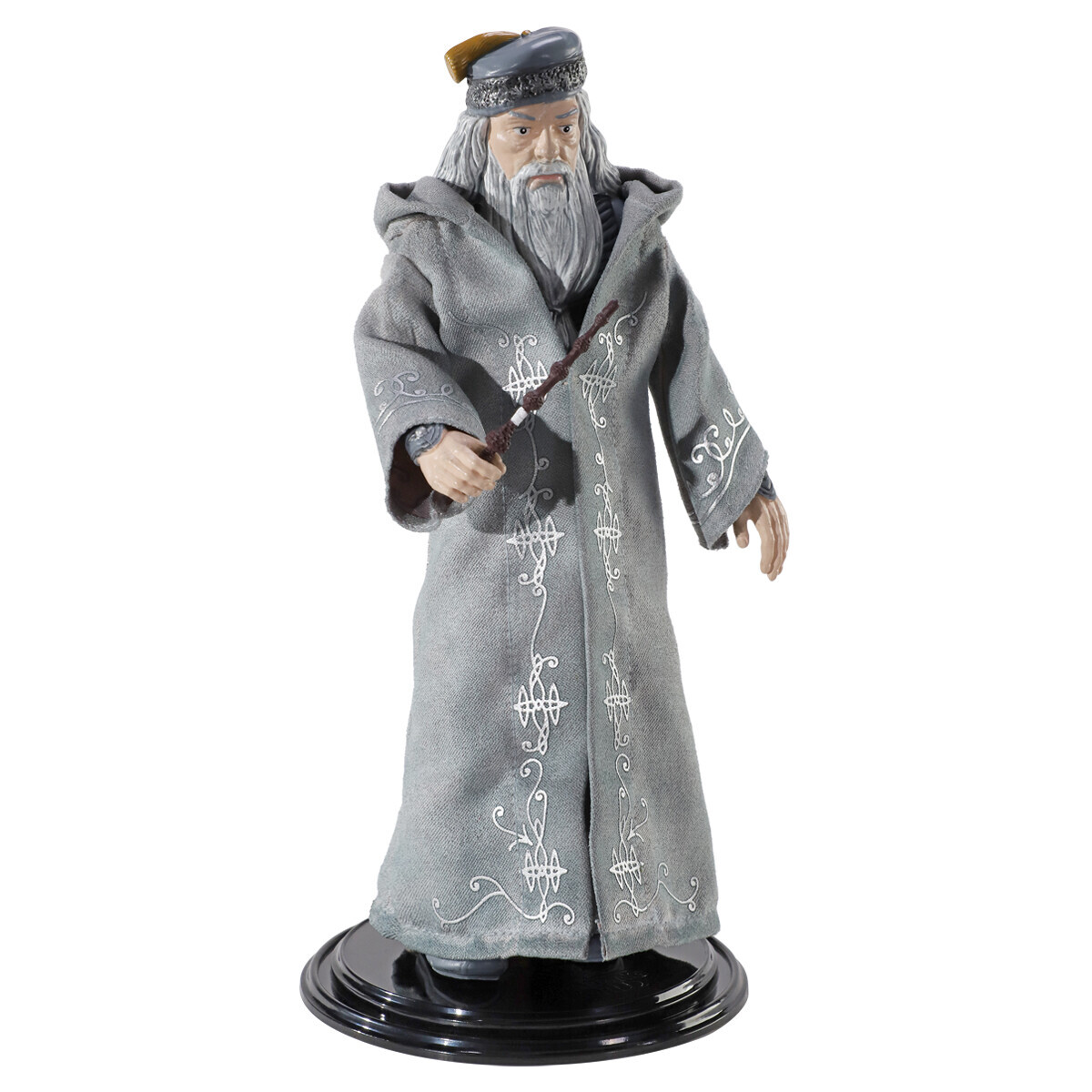 Merchandising Harry Potter: Noble Collection - Albus Dumbledore Bendyfig (Figure